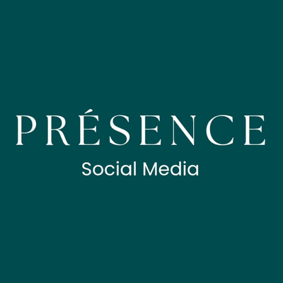 Presence Social Media