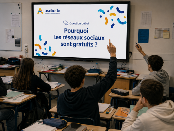 Intervention lycée