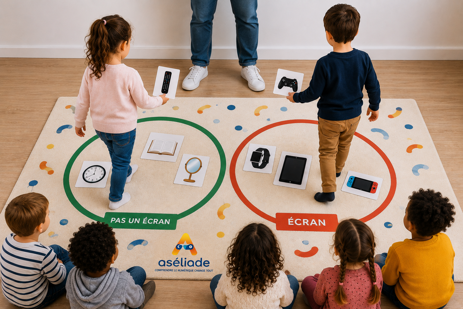 Intervention maternelle